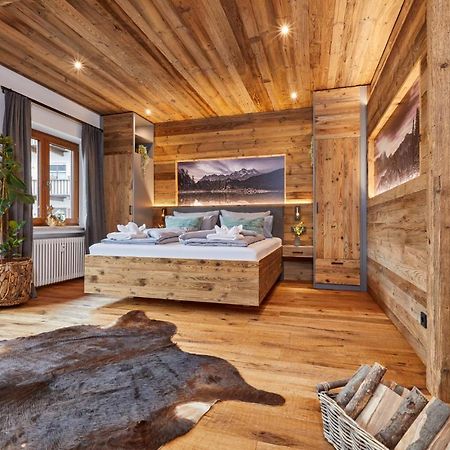 Alpis Ferienwohnung Garmisch-Partenkirchen Buitenkant foto