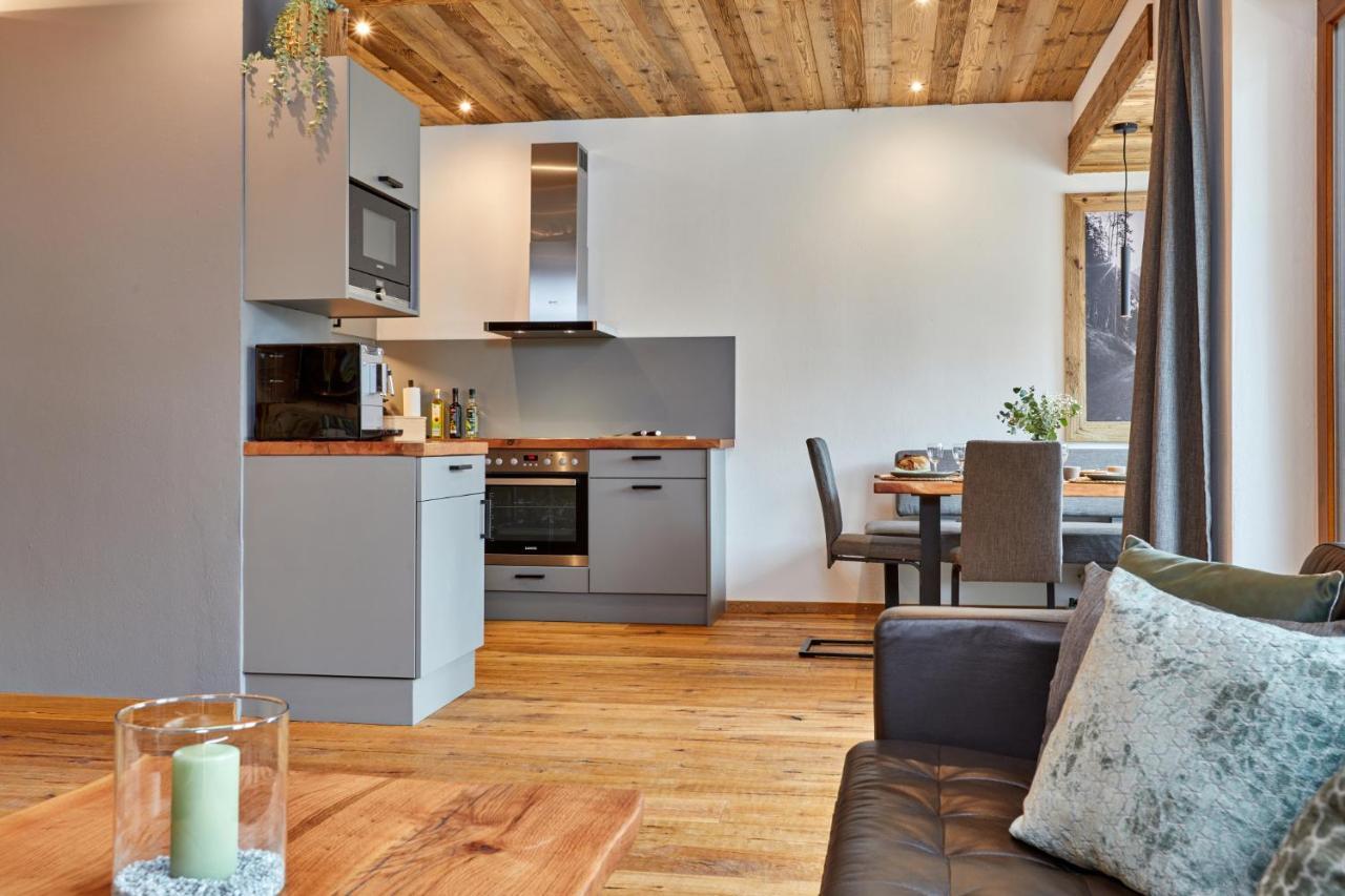 Alpis Ferienwohnung Garmisch-Partenkirchen Buitenkant foto