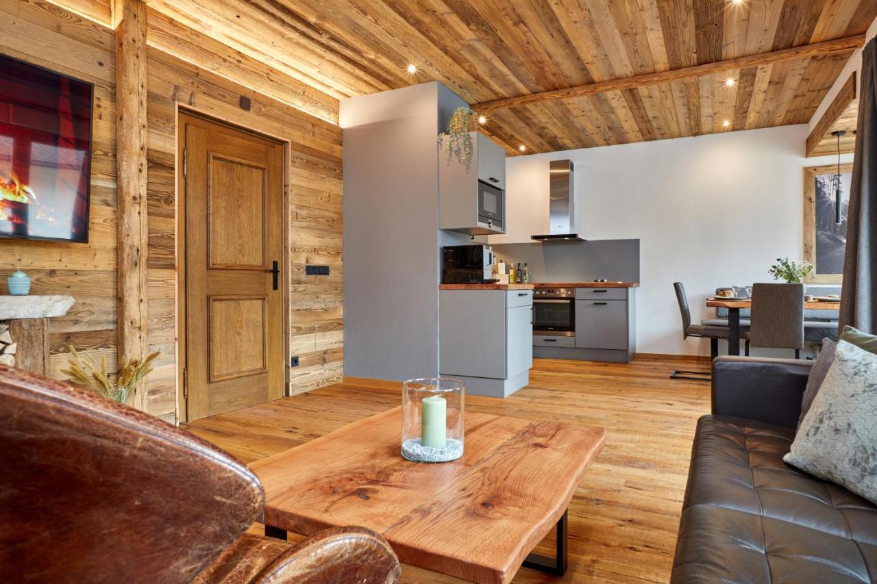 Alpis Ferienwohnung Garmisch-Partenkirchen Buitenkant foto