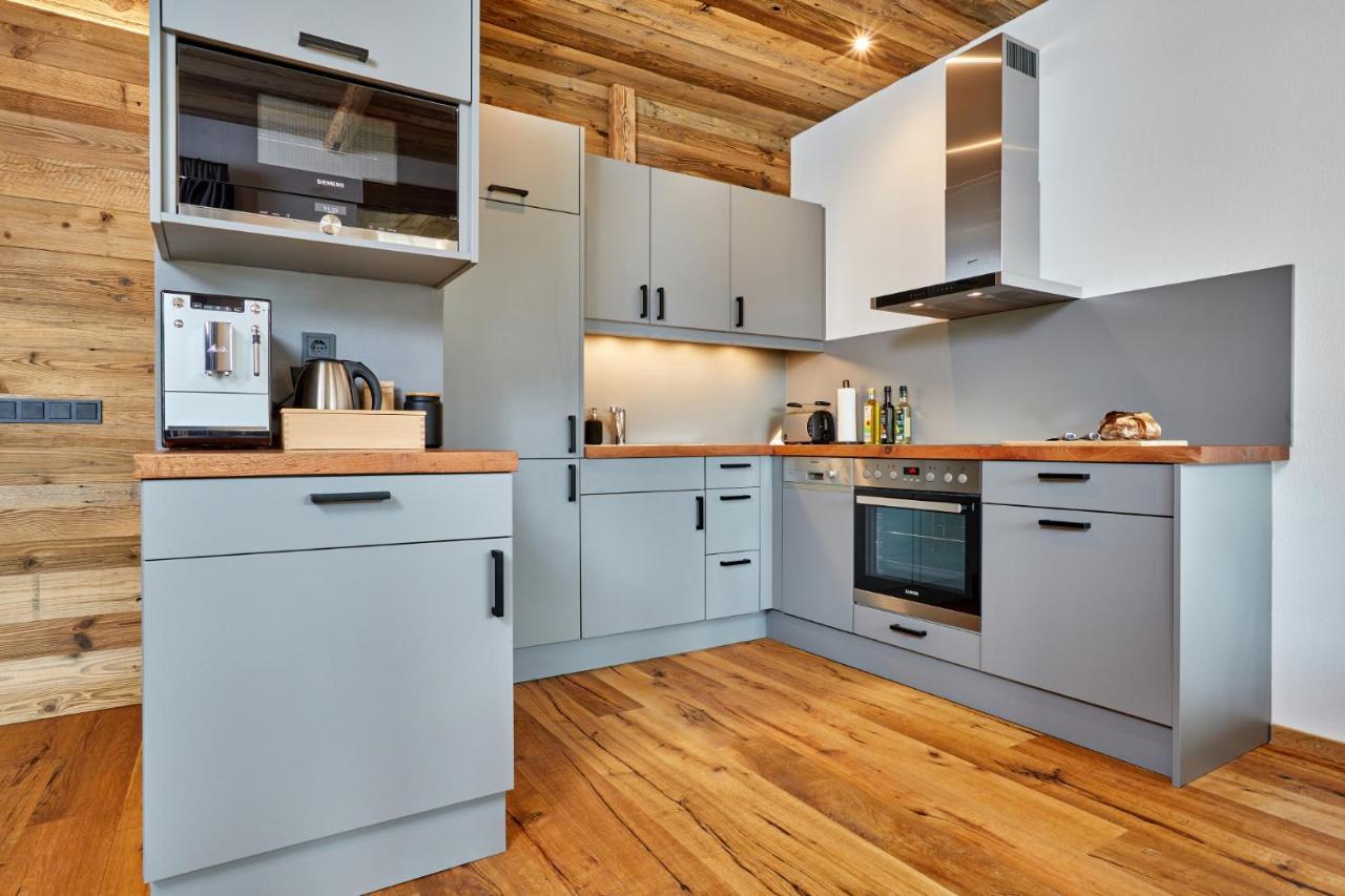 Alpis Ferienwohnung Garmisch-Partenkirchen Buitenkant foto