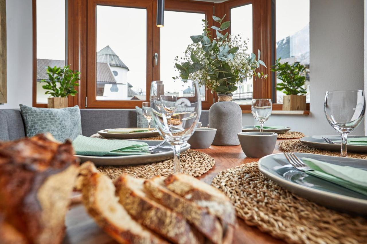 Alpis Ferienwohnung Garmisch-Partenkirchen Buitenkant foto