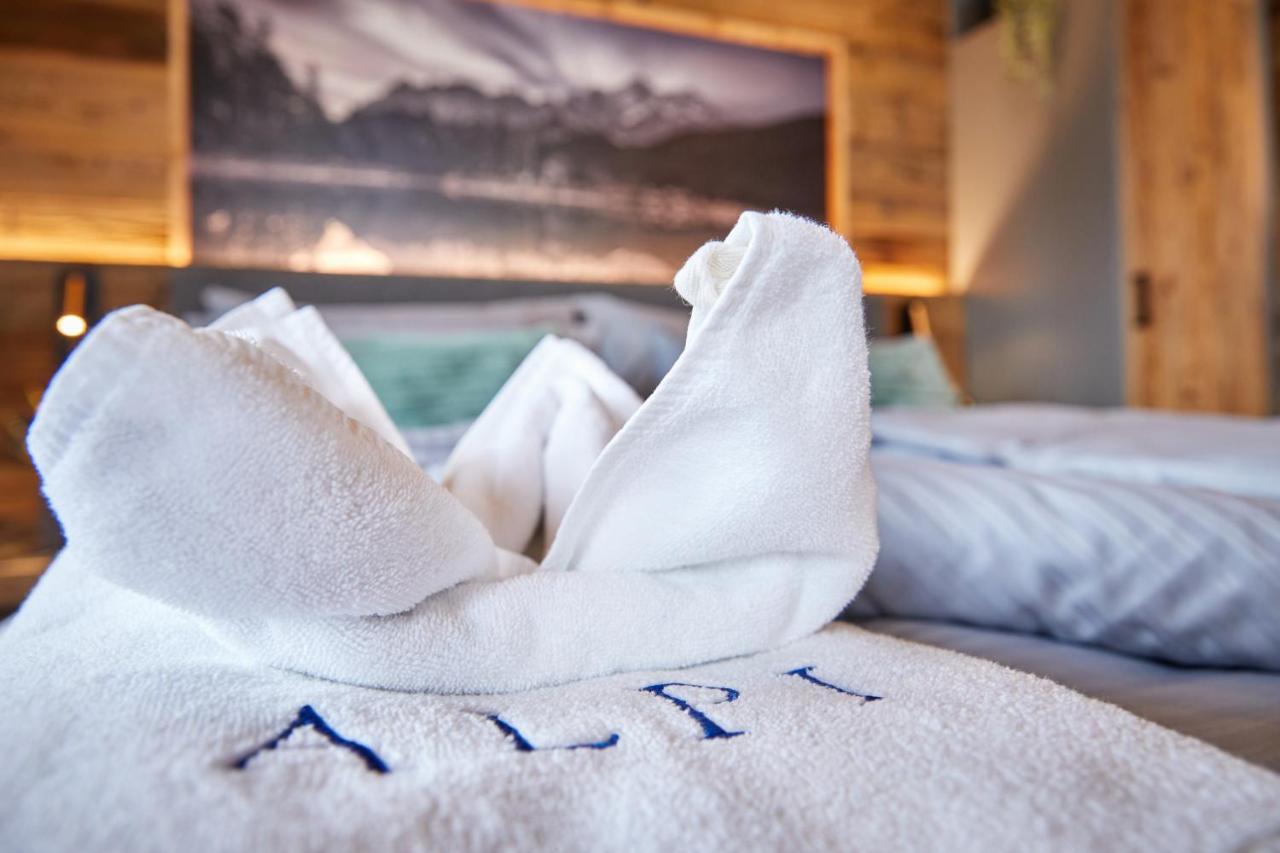 Alpis Ferienwohnung Garmisch-Partenkirchen Buitenkant foto