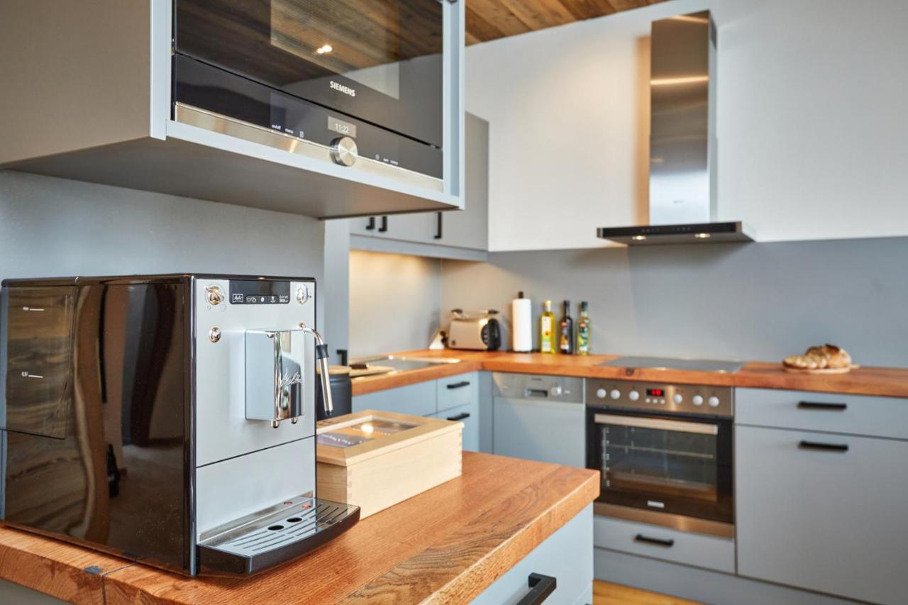 Alpis Ferienwohnung Garmisch-Partenkirchen Buitenkant foto
