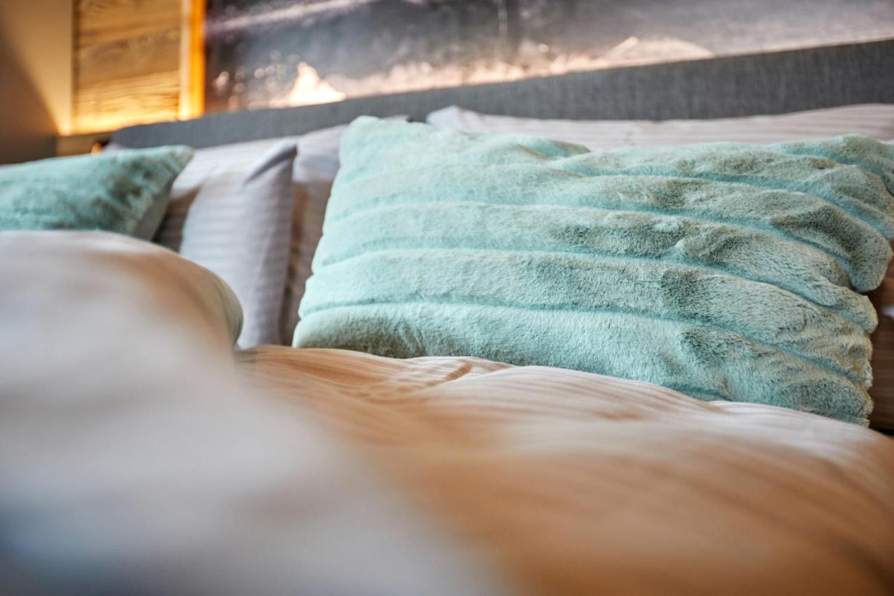 Alpis Ferienwohnung Garmisch-Partenkirchen Buitenkant foto