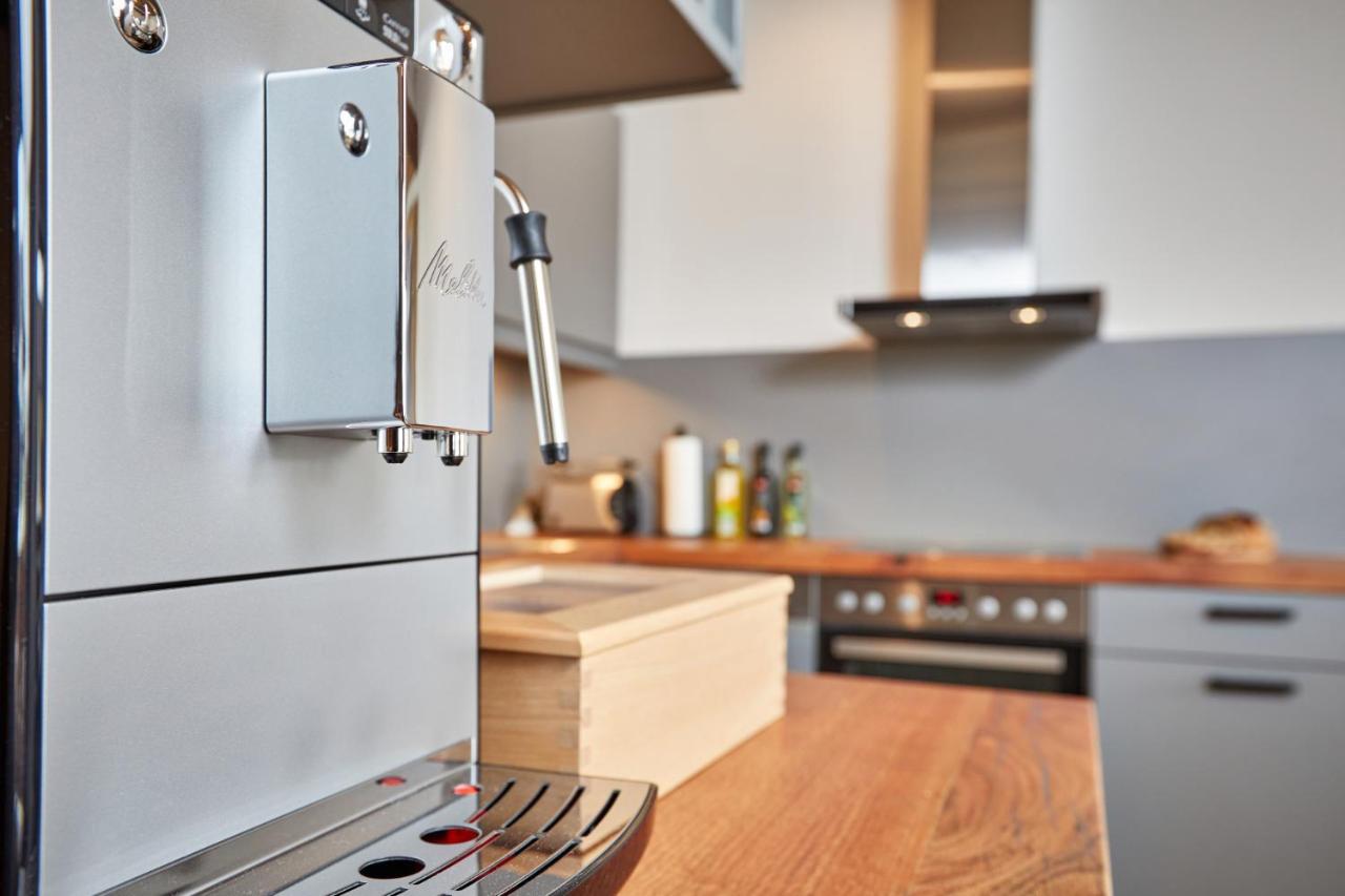 Alpis Ferienwohnung Garmisch-Partenkirchen Buitenkant foto