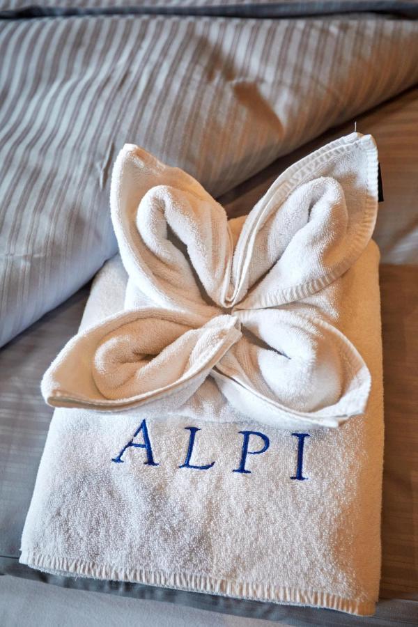 Alpis Ferienwohnung Garmisch-Partenkirchen Buitenkant foto