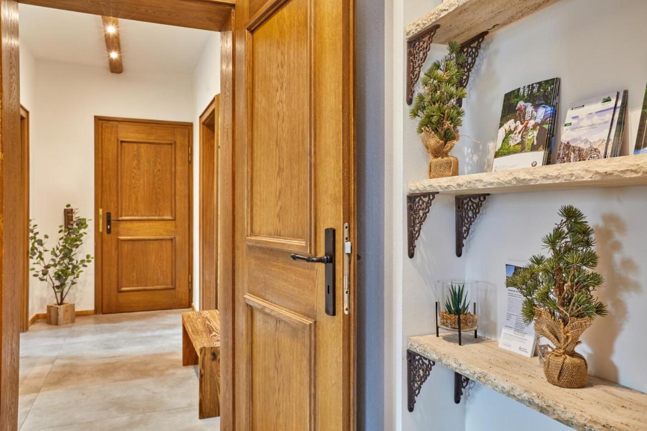 Alpis Ferienwohnung Garmisch-Partenkirchen Buitenkant foto