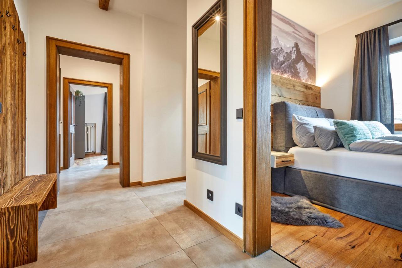 Alpis Ferienwohnung Garmisch-Partenkirchen Buitenkant foto